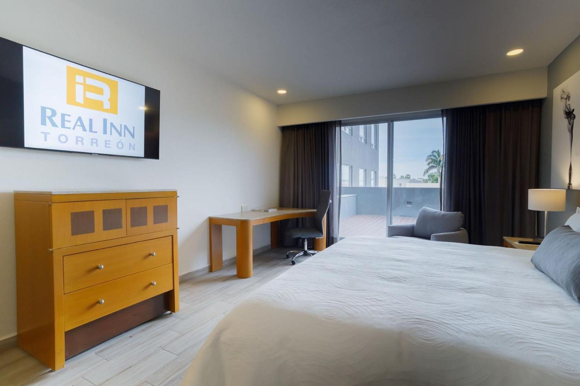 Real Inn Torreon Exterior photo